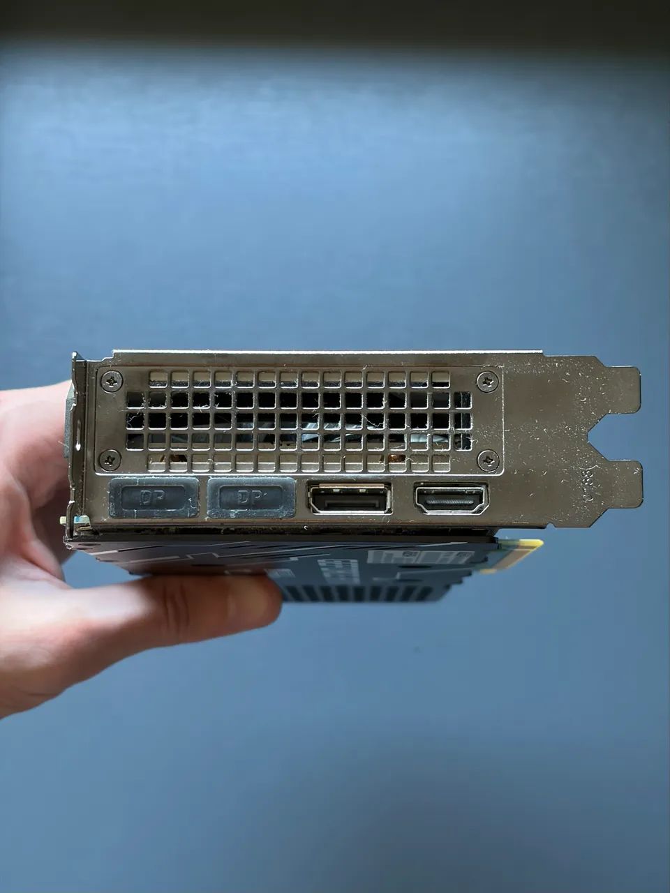 Placa de vídeo Rtx 3060ti galax - Foto 5