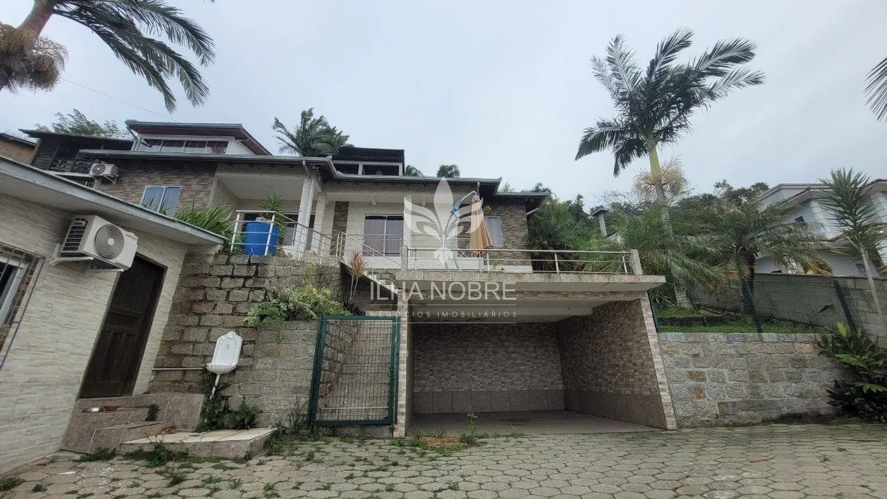 Casa com edícula para Alugar no Morro das Pedras Florianópolis Mobiliada com 130m² R$ 6.29