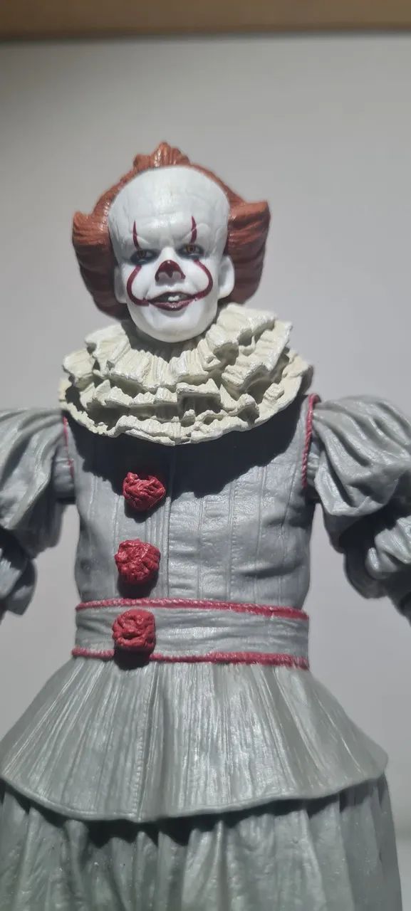 Action figures it neca ORIGINAL - Foto 3