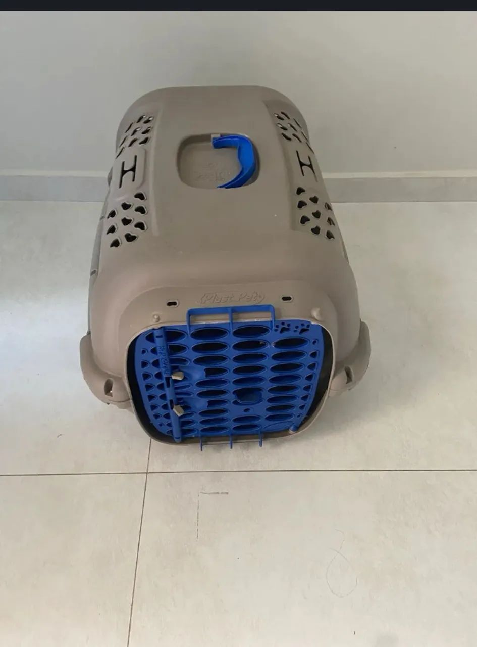 Casinha de cachorro e gato 