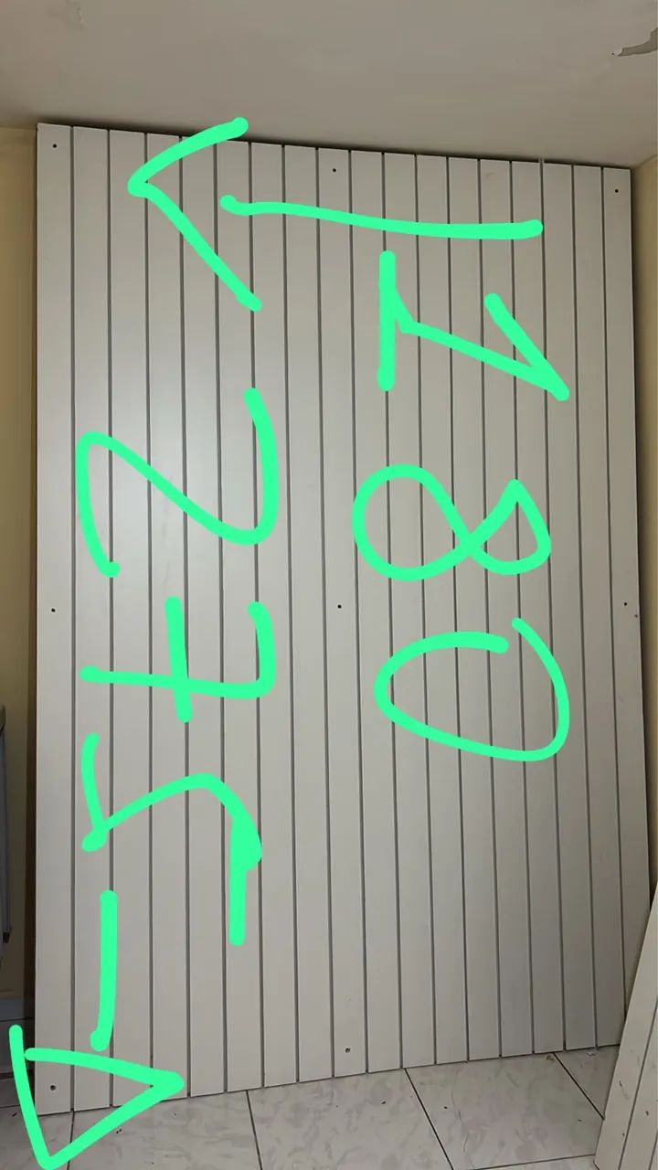 Painel Canaletado 