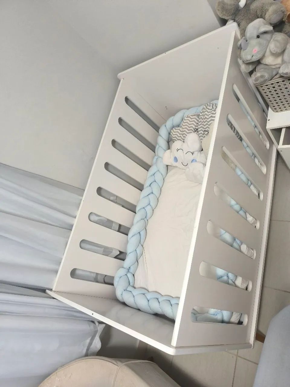 BERÇO CAMA - Foto 3