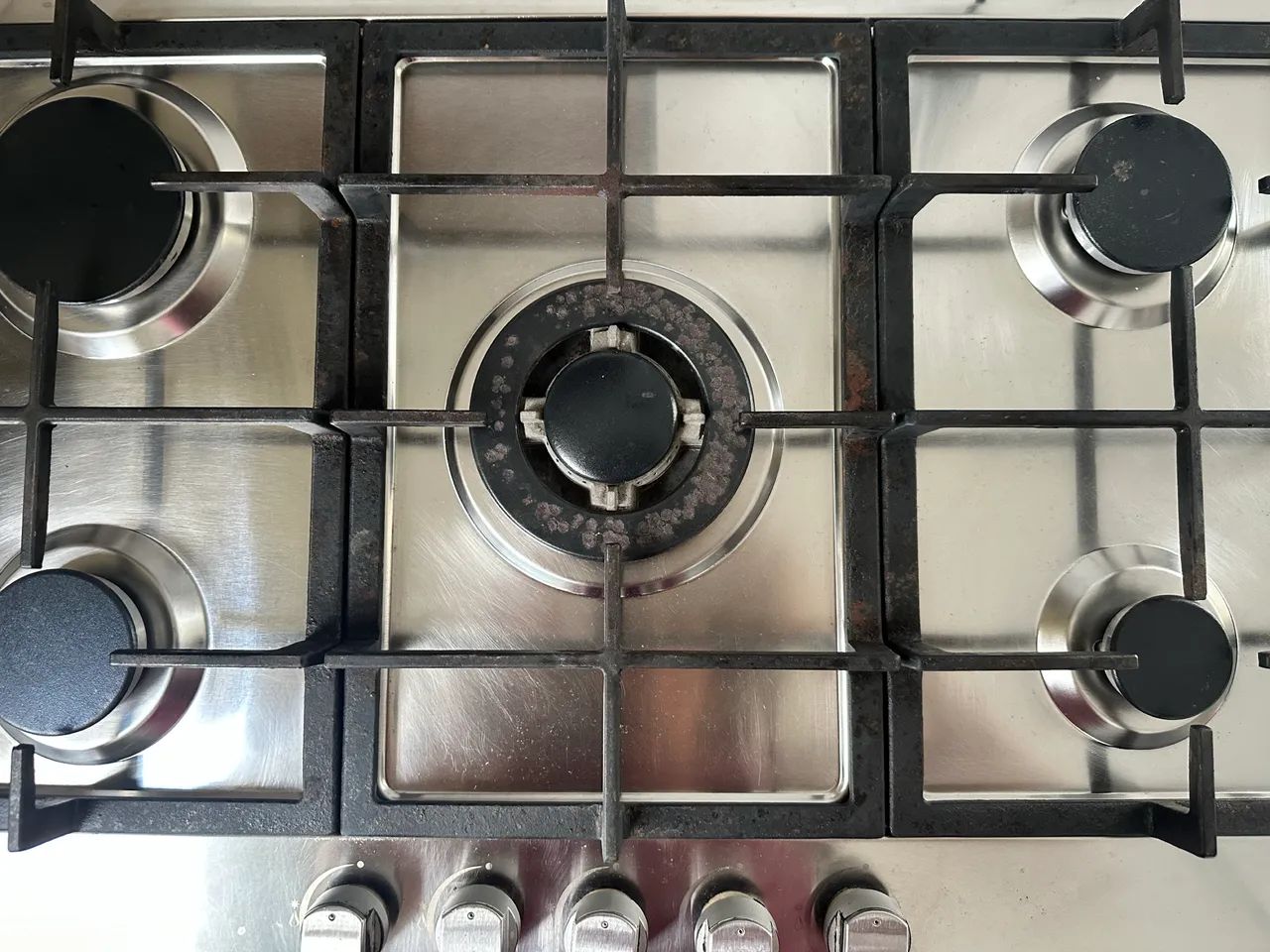 Cooktop Eos Gás 5 bocas - Foto 2