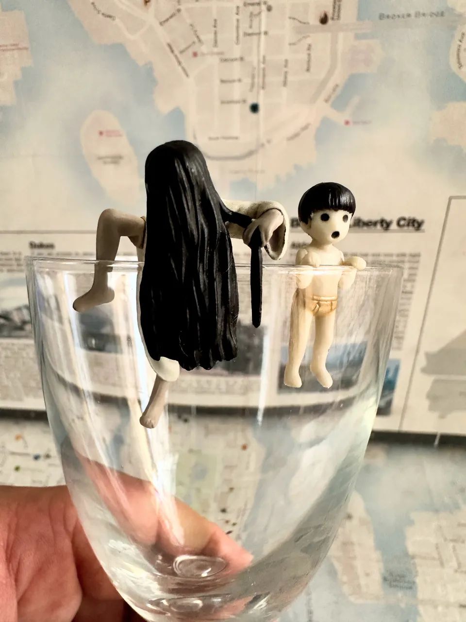 Action Figure do Filme o Grito - Foto 2