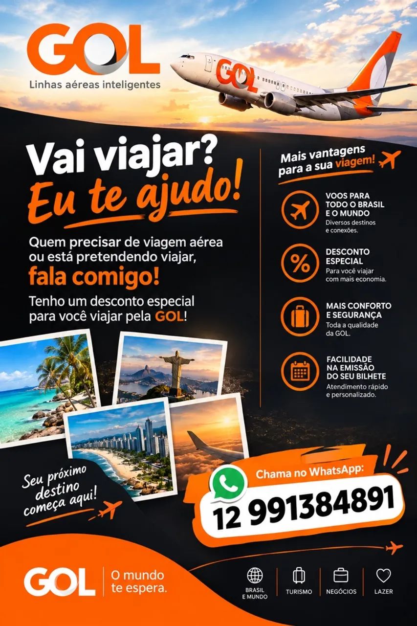 Voe Barato hoje