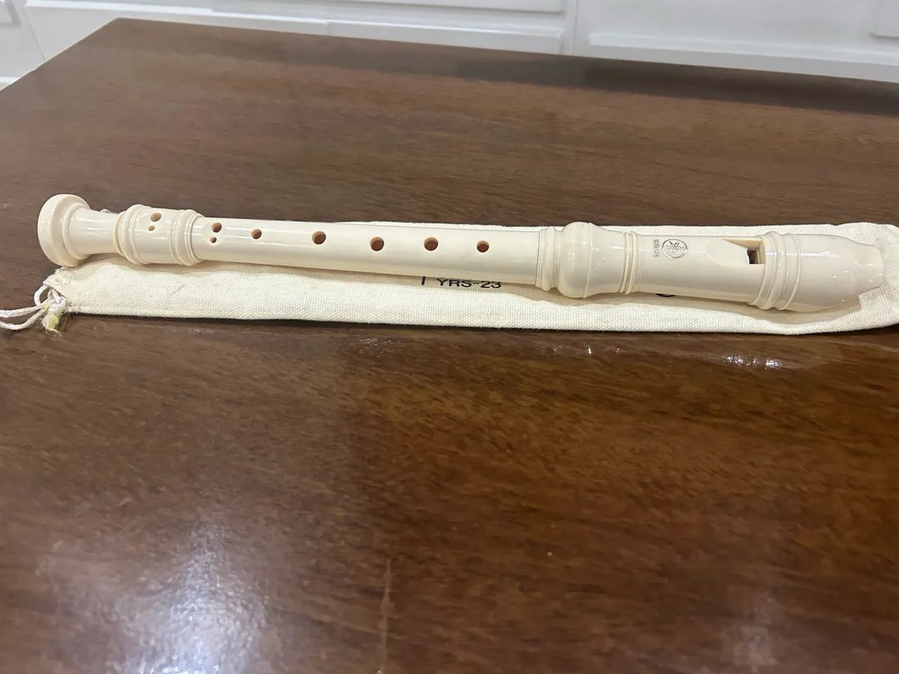 Flauta doce soprano  - Foto 3