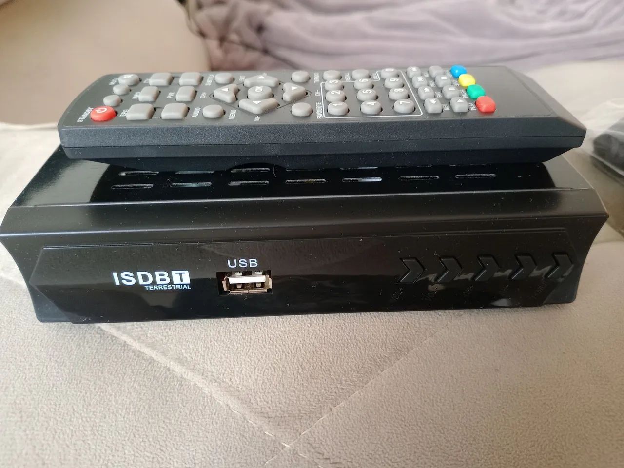 VENDO SET TOP BOX  - Foto 4
