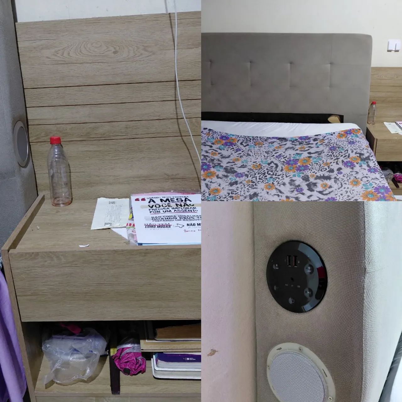 Cabeceira de cama