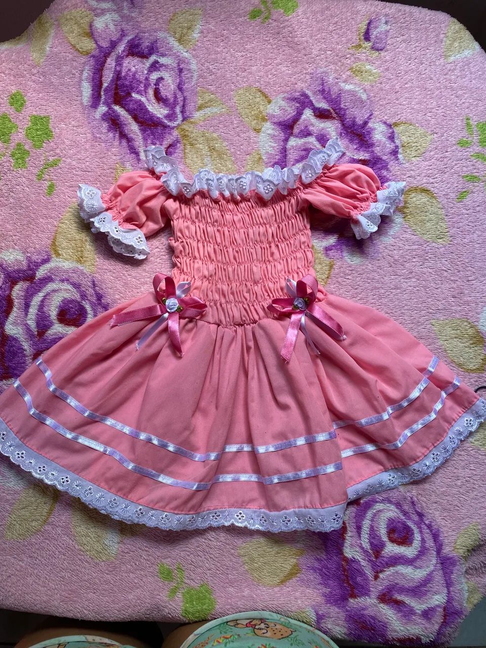 Roupas infantil feminina - Foto 4