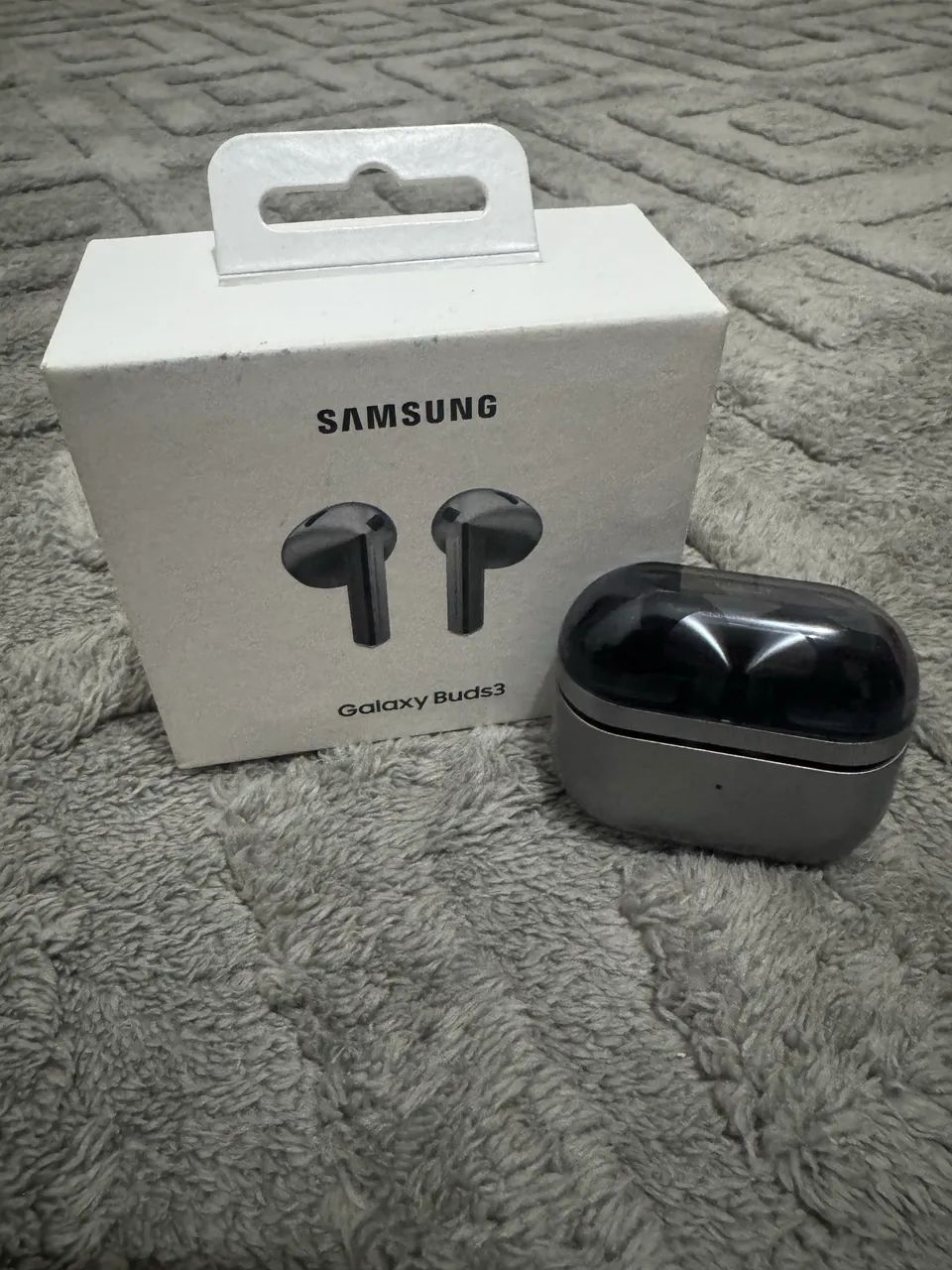 Fone Samsung Galaxy Buds 3  - Foto 3