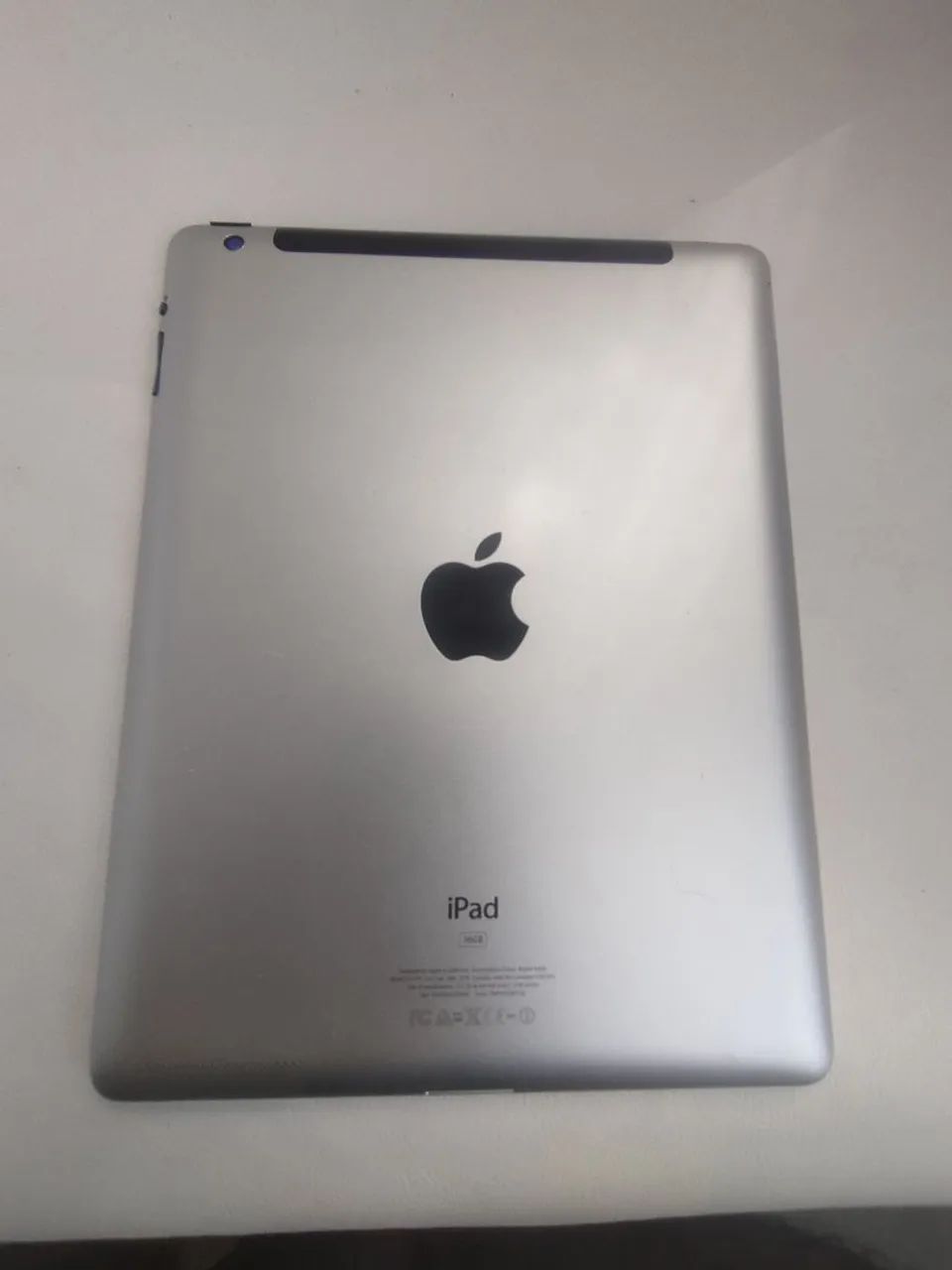 iPad 16GB (Wi-Fi + Cellular) - Foto 5
