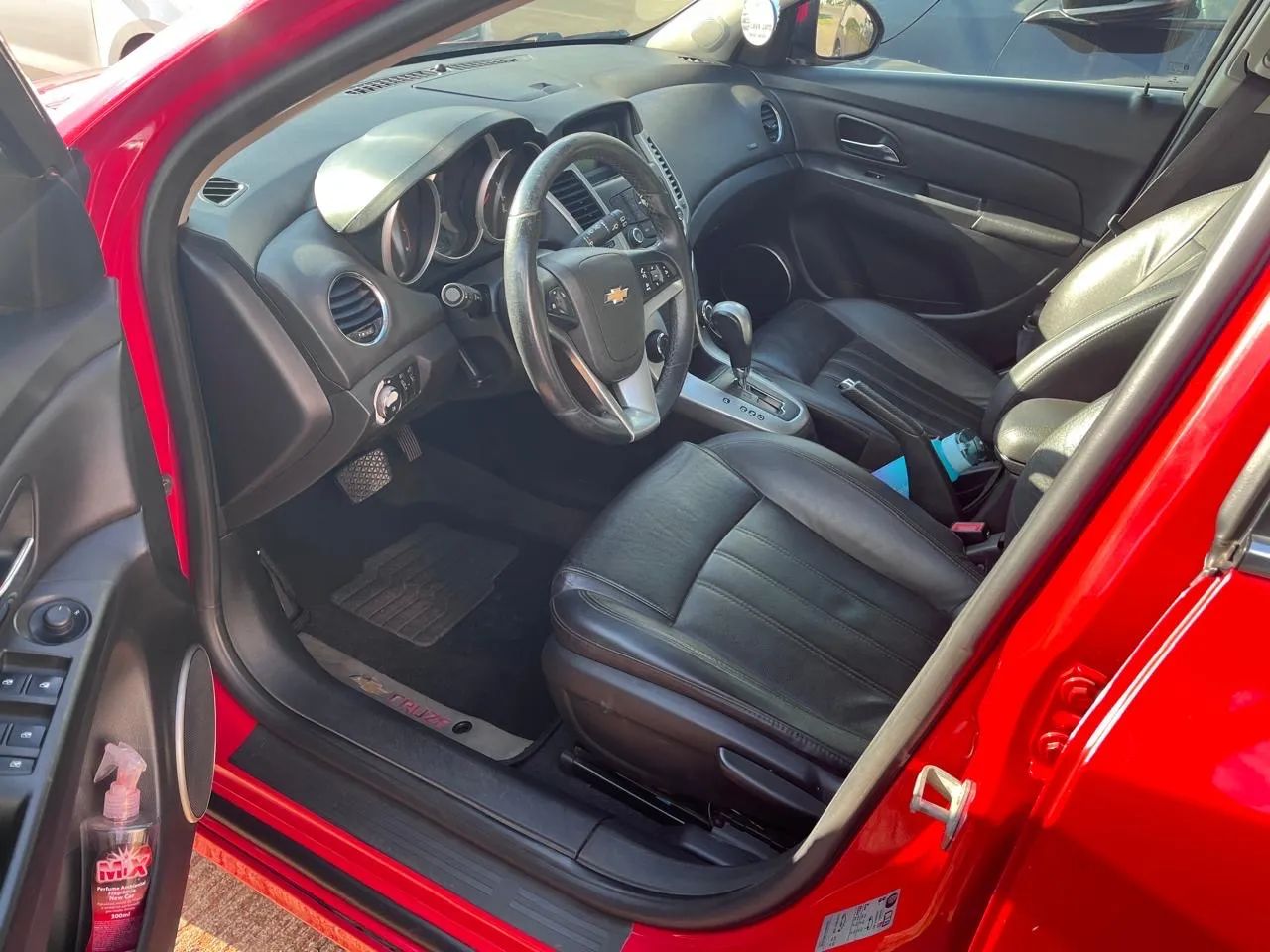 Chevrolet Cruze CRUZE LT 1.8 16V FlexPower 4p Aut. 2014
