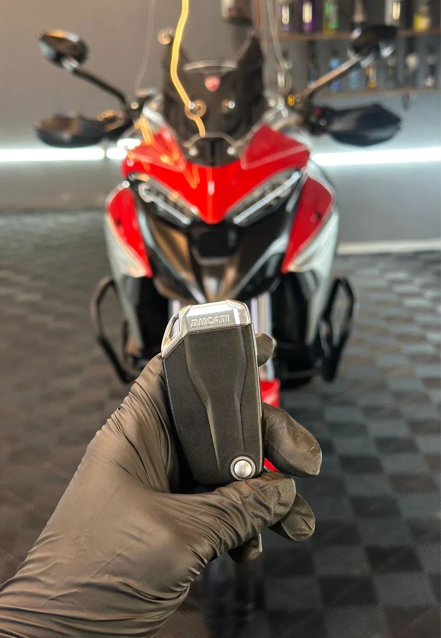 Ducati Multistrada V4S 1160 2023 - Foto 3