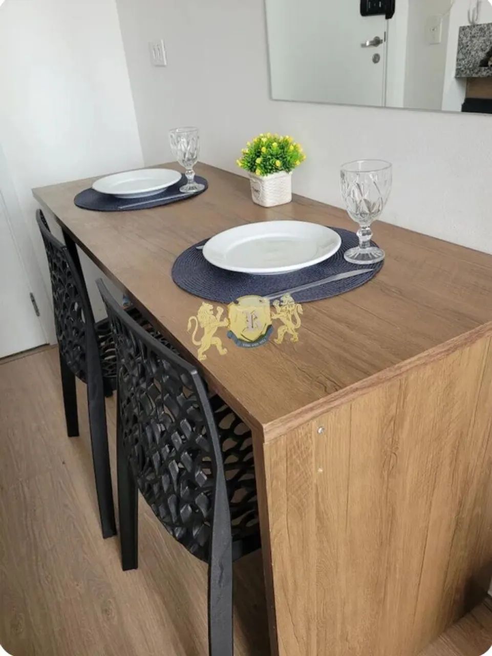 Flat com 1 Quarto à venda, 19m² - Brás - Foto 3
