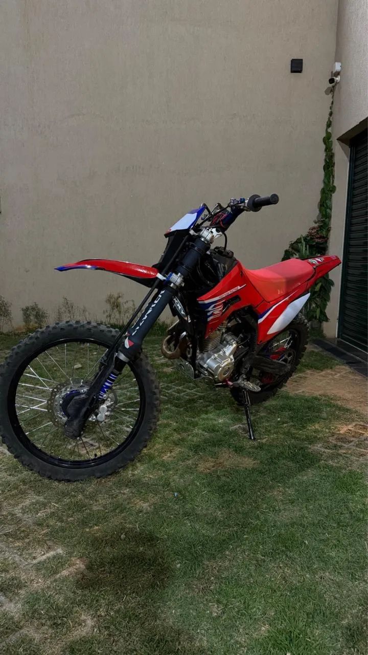 CRF 250 - Foto 4