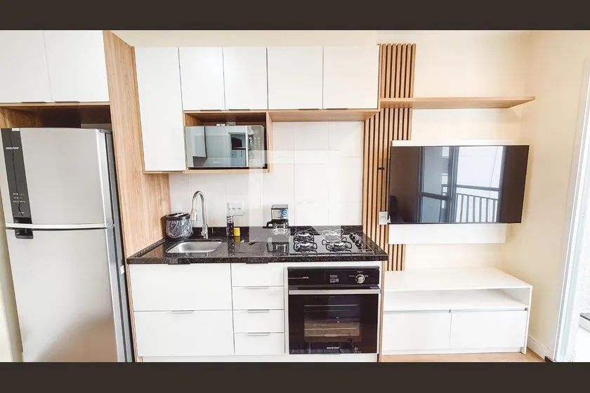 Apartamento à Venda - Vila Gustavo, 1 Quarto, 27 m2 - Foto 4