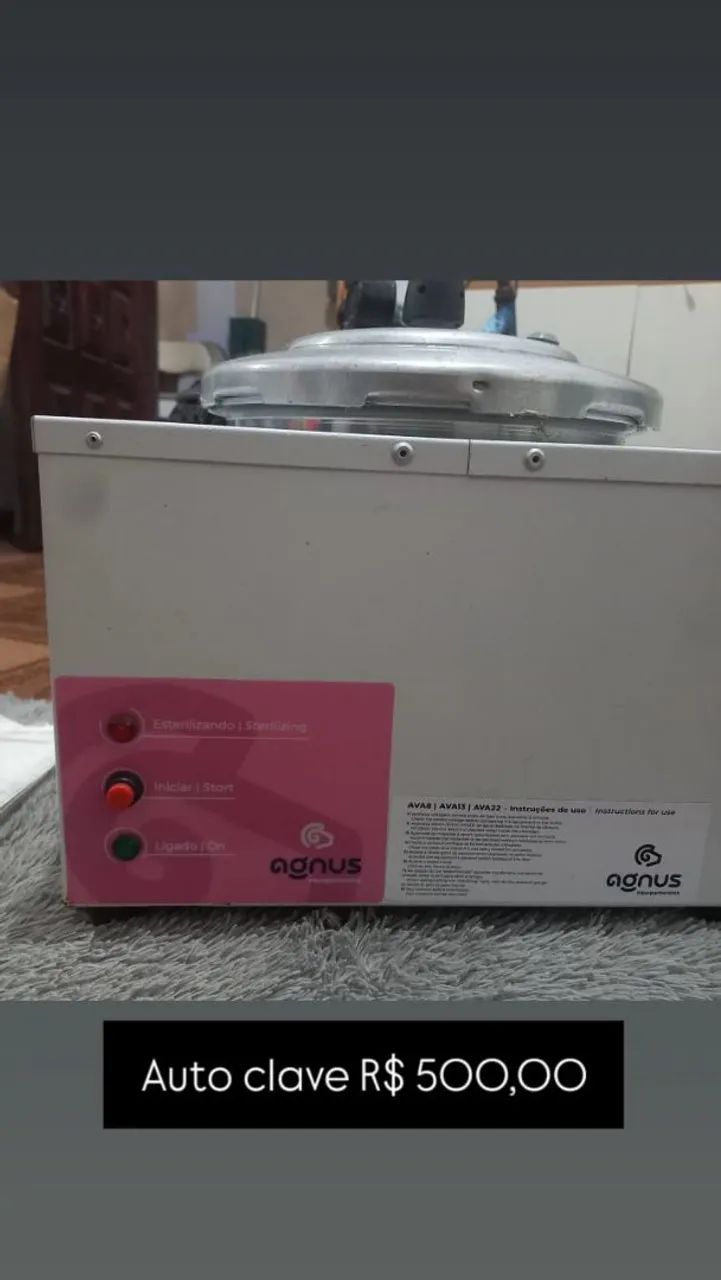 Auto clave  - Foto 2