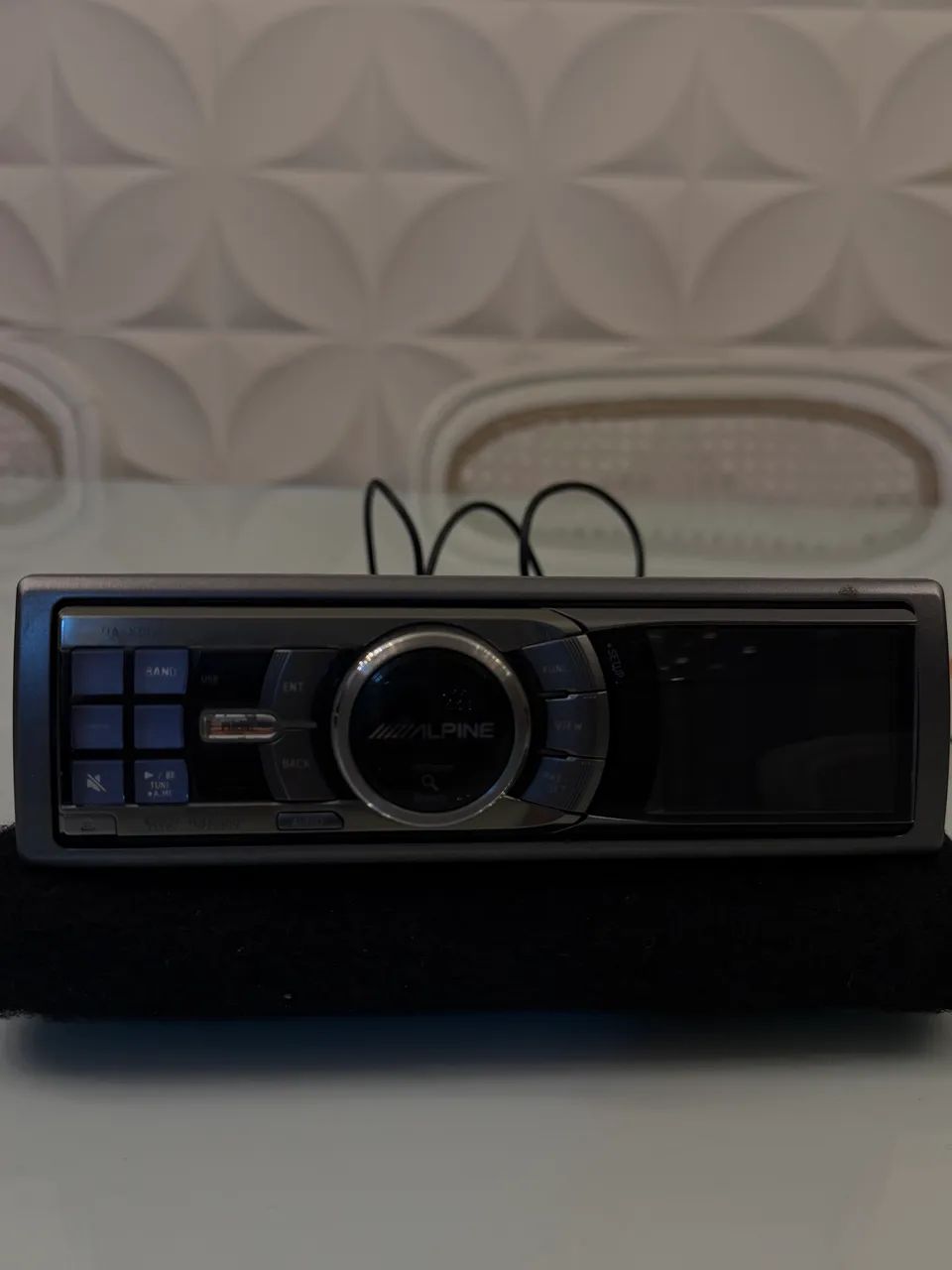 Som Player Alpine IDA-X001 SOM MUITO NOVO FUNCIONA TUDO DIREITINHO