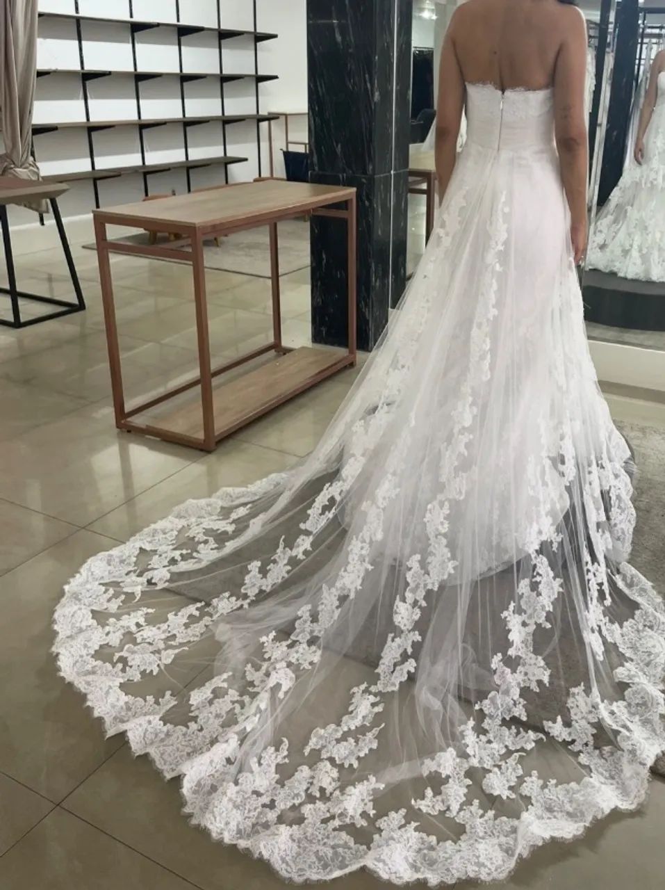Vestido de noiva  - Foto 2