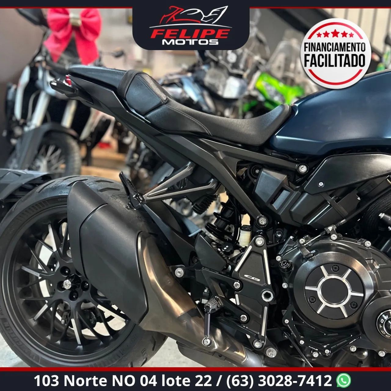 CB 1000 R Black Edition  - Foto 5