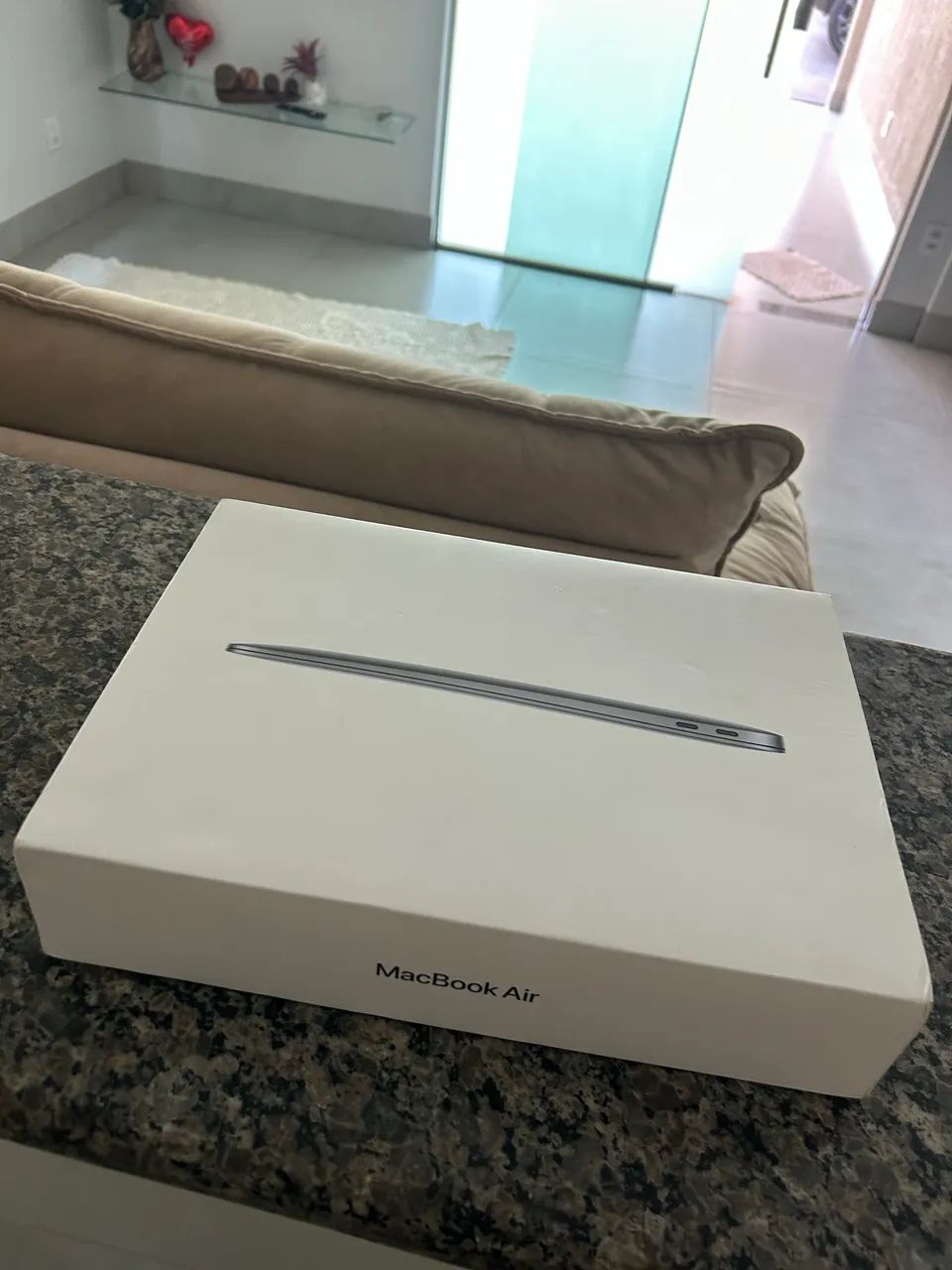 MacBook Air m1 2020 256gb