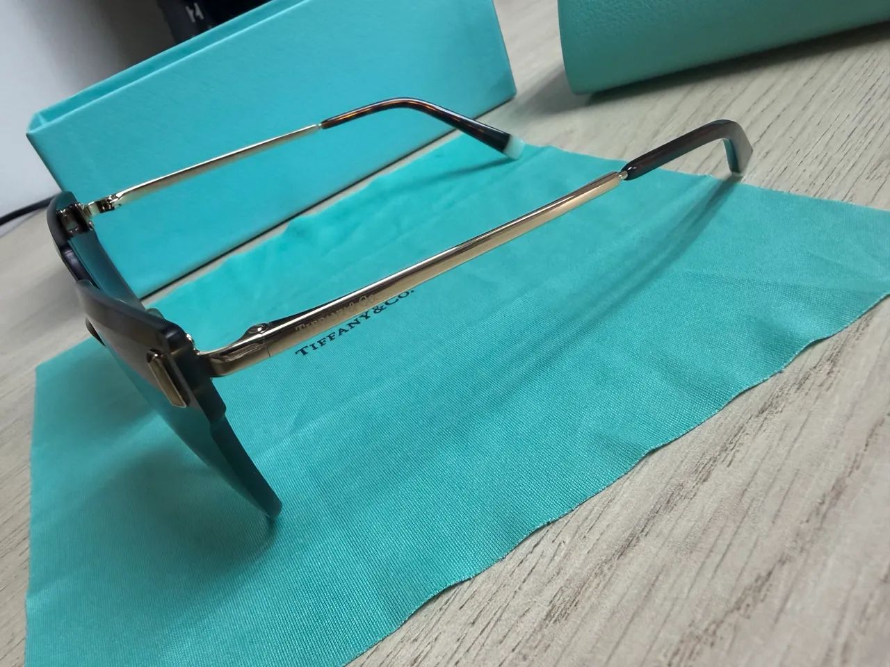 Óculos de sol - Tiffany & Co - Foto 5