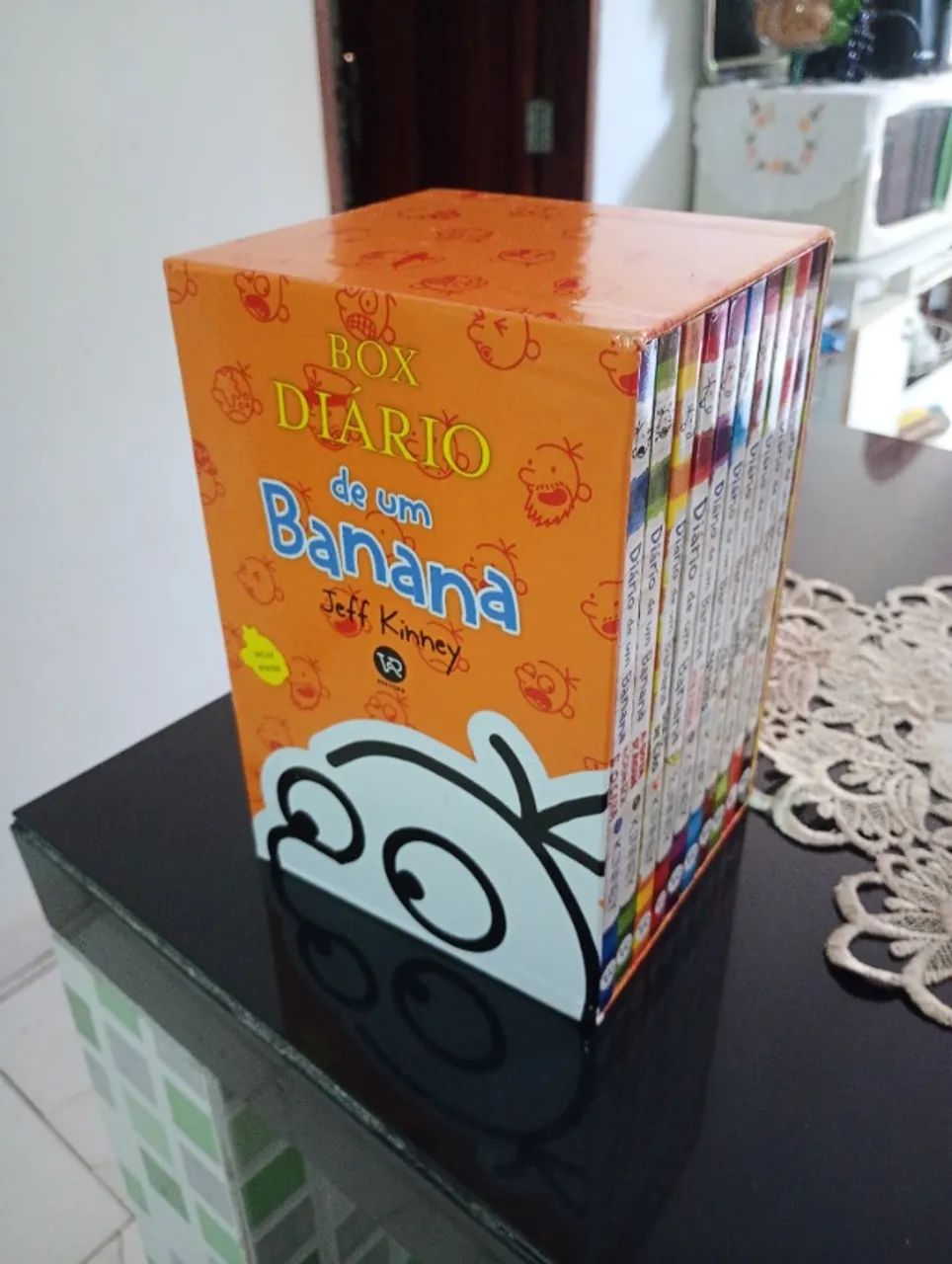Livros infantis 