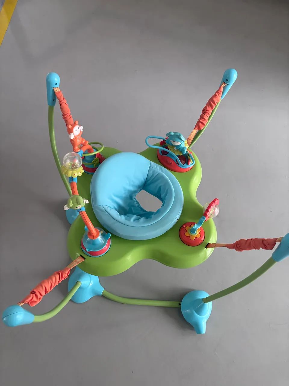 Jumperoo - pula pula  - Foto 3