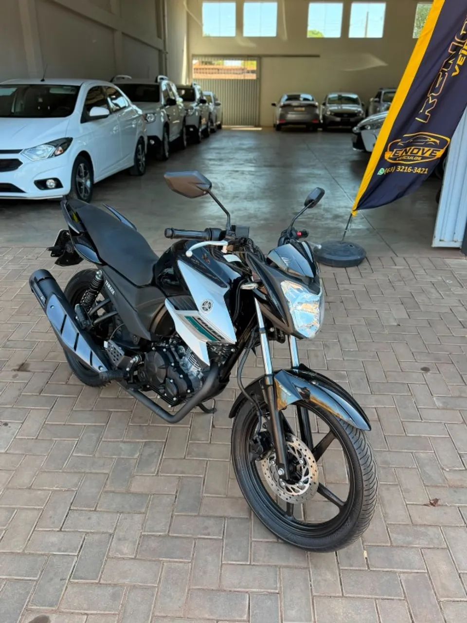 YAMAHA FAZER 150 - Foto 2