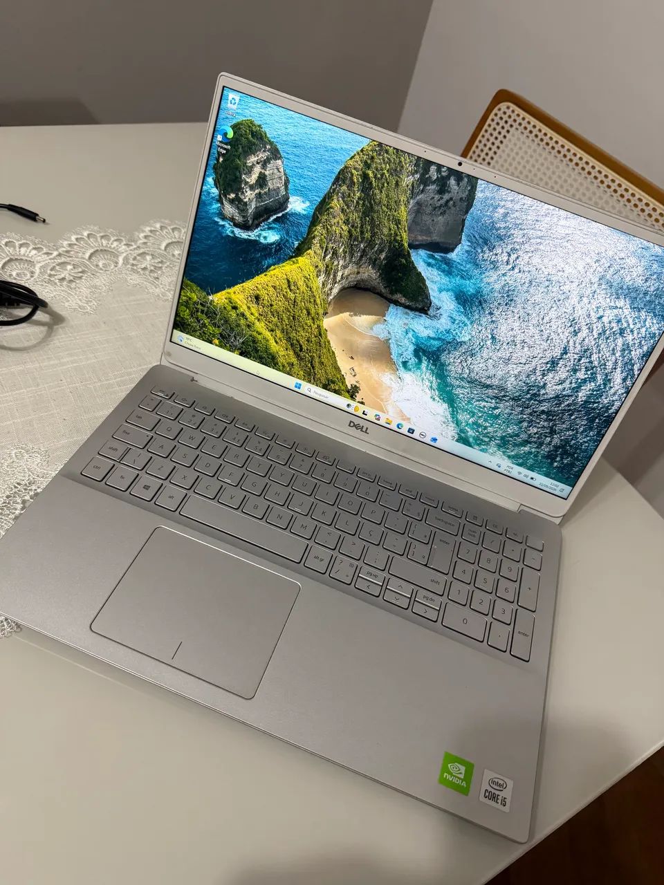Notebook Dell Inspiron 5590-i5 10° geração 