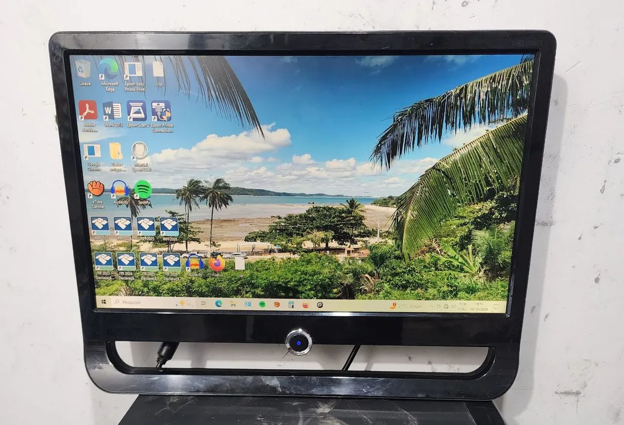 Monitor AOC 18.5 - Foto 3