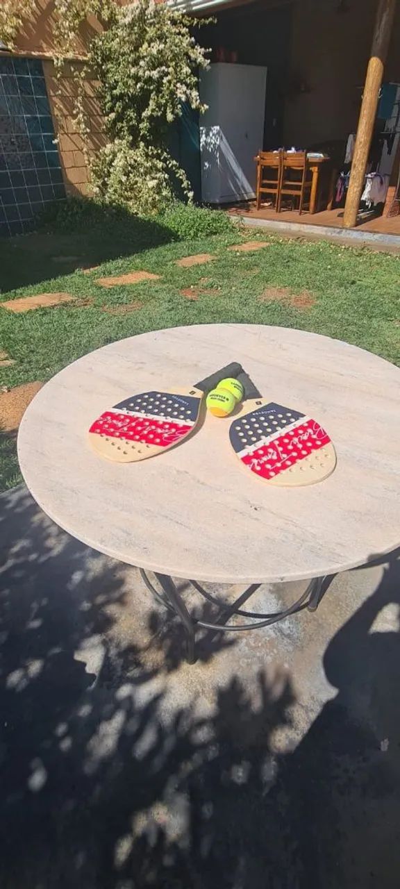 Raquete de Beach Tênis