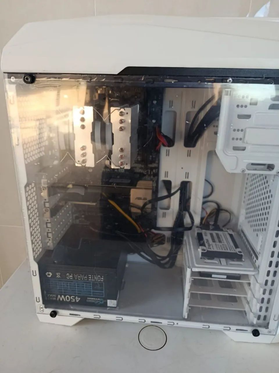 Cpu 1151 DDR4 9 Geração  - Foto 3