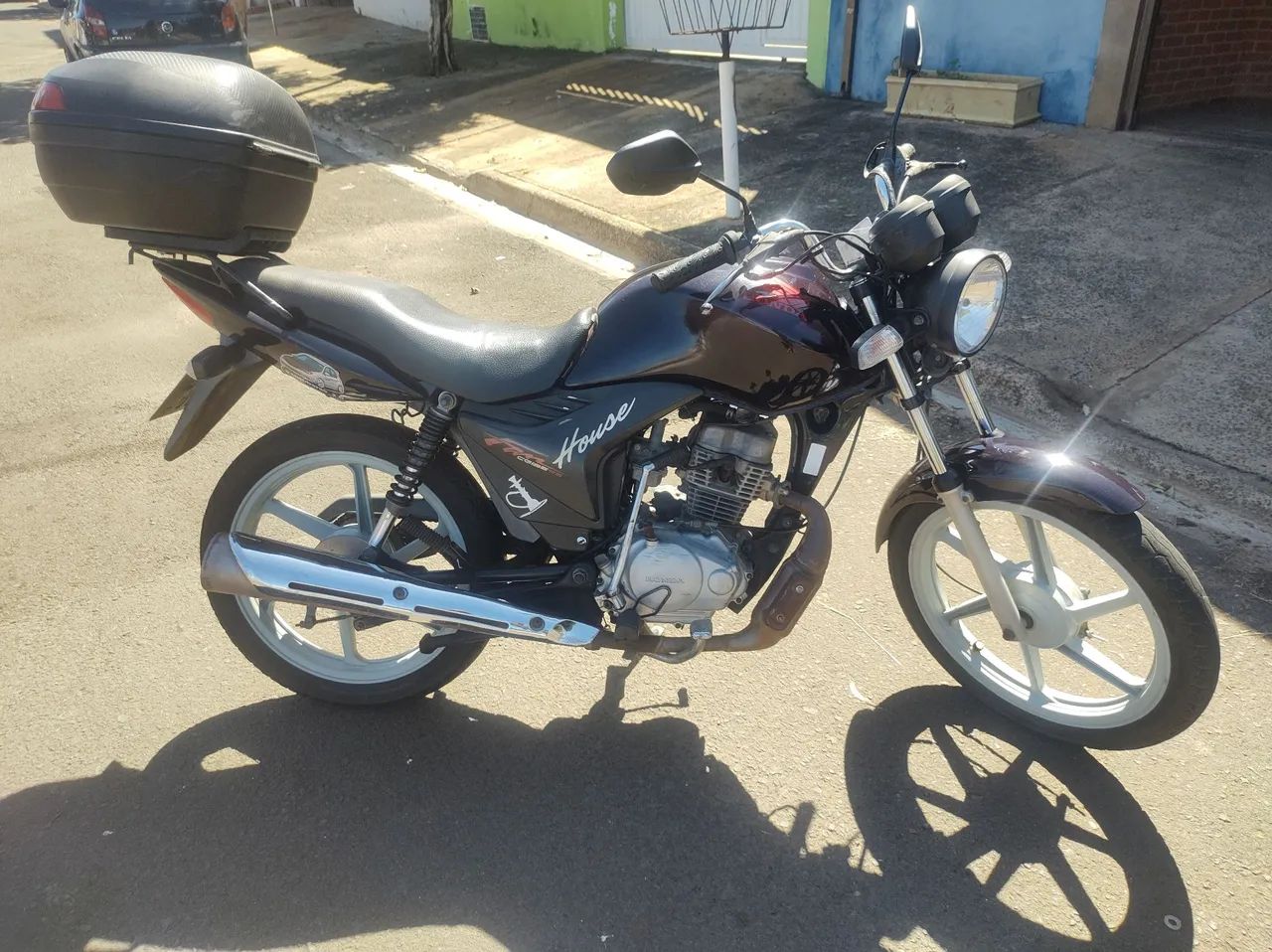 Vendo Fan 125 ks - Foto 3