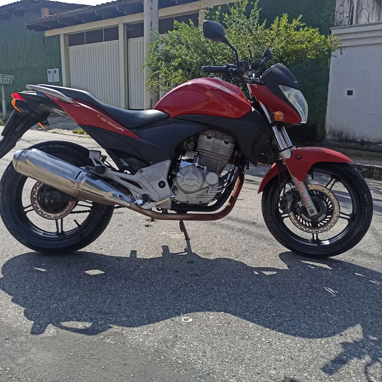 CB300 ABS UNICO DONO - Foto 3