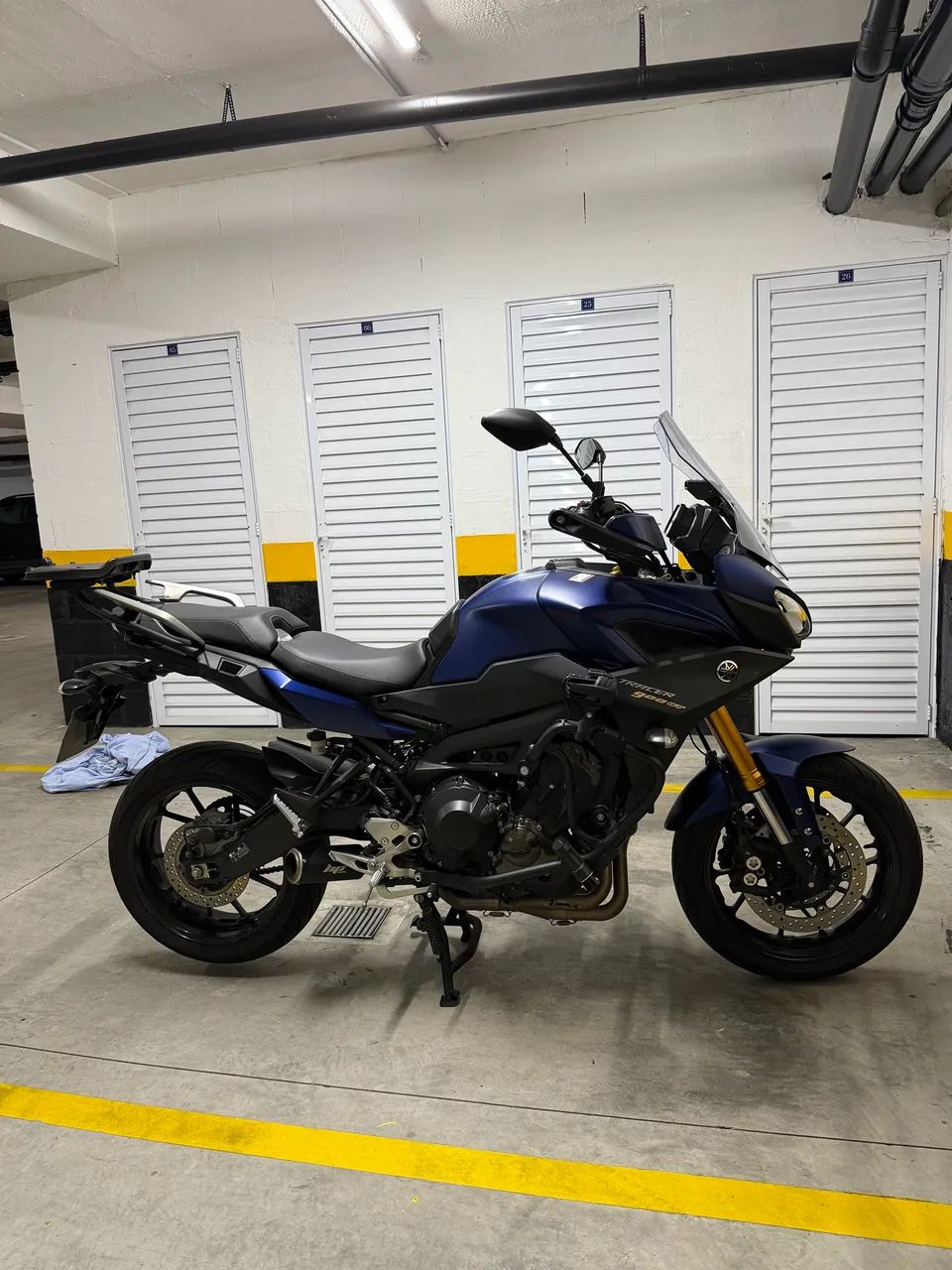 TRACER 900 GT 2020