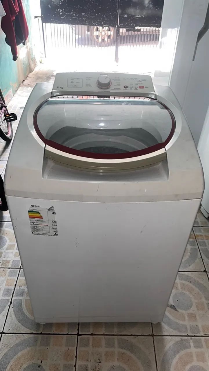 Lavadora-Brastemp  - Foto 2
