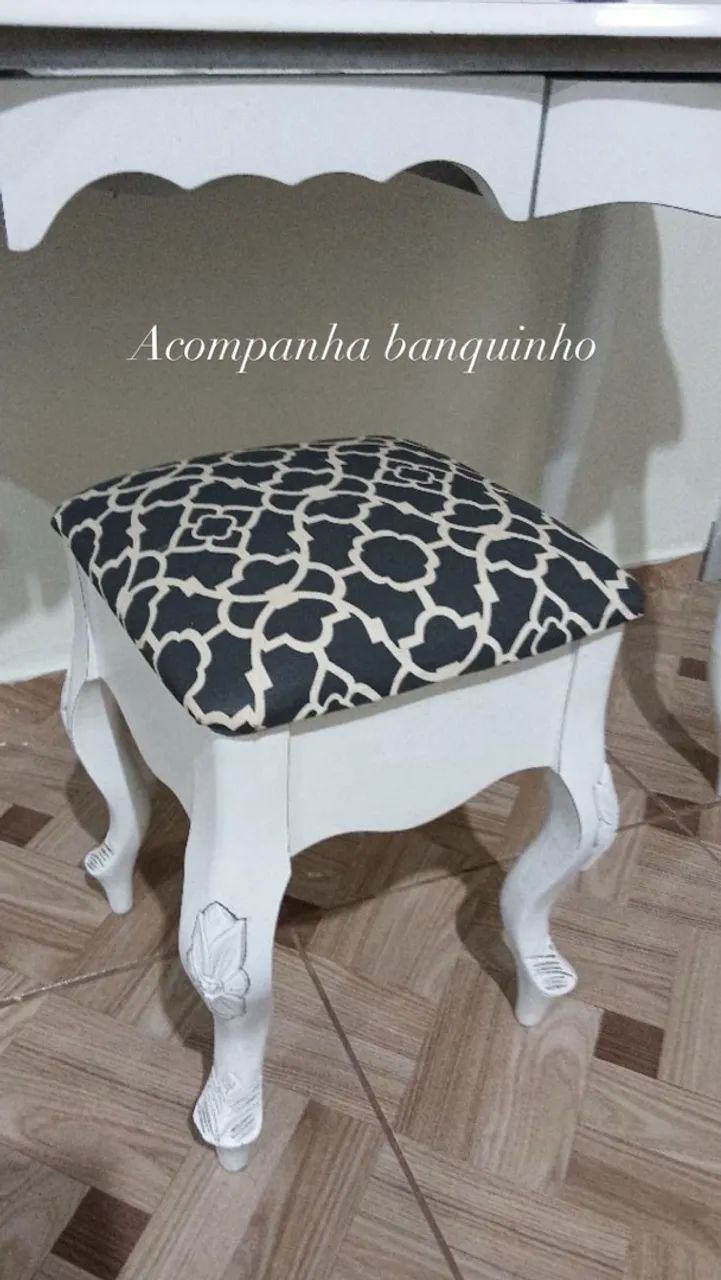 Escrivaninha Retrô  - Foto 2