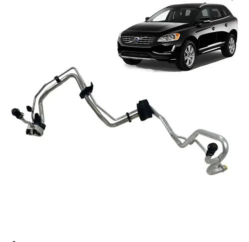 Mangueira Ar Condicionado Volvo Xc60 T5 2015 2016 - Foto 4