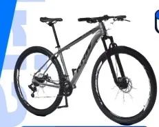 Vendo bicicleta KRW