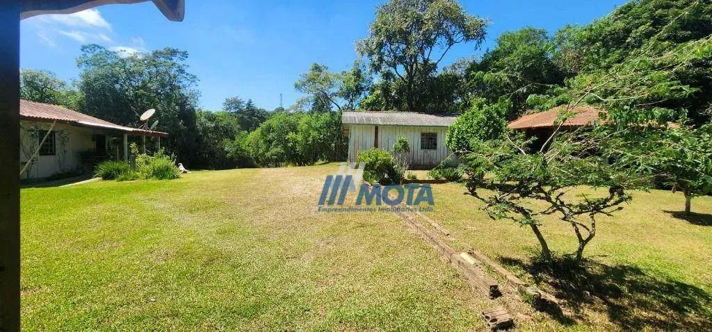 Chácara à venda Campo Magro - 51.920m², 2 casas- Frente para estrada principal, próximo ao - Foto 10