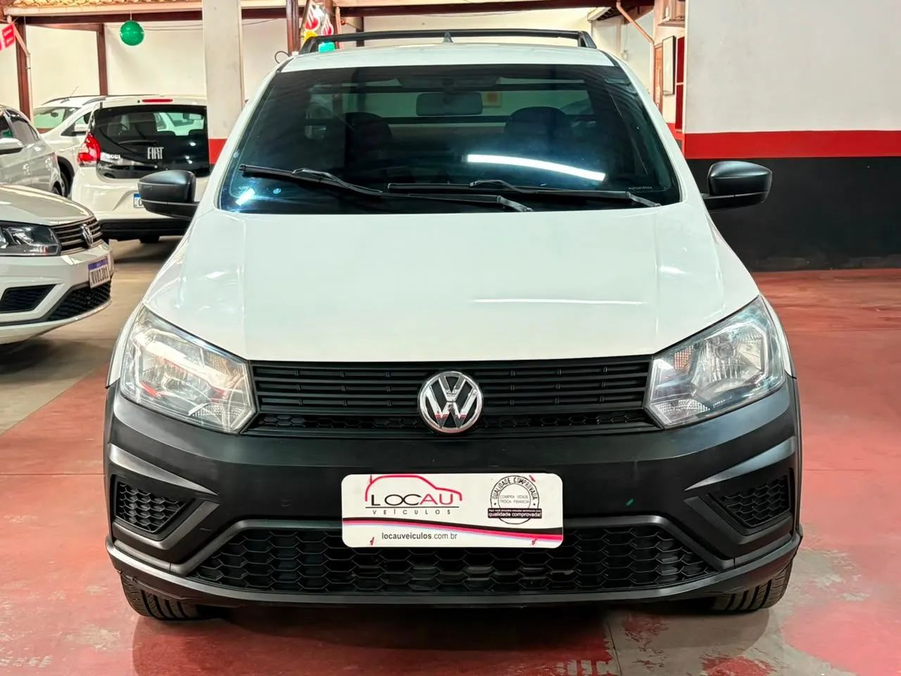 Volkswagen Saveiro 2020