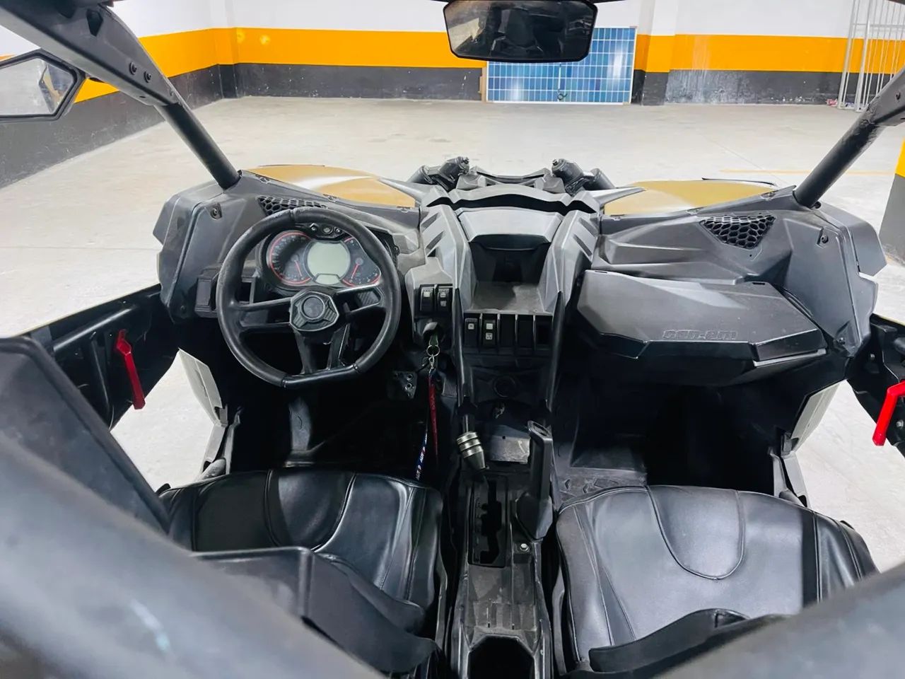 UTV X3 CANAM MAVERIKC  - Foto 3