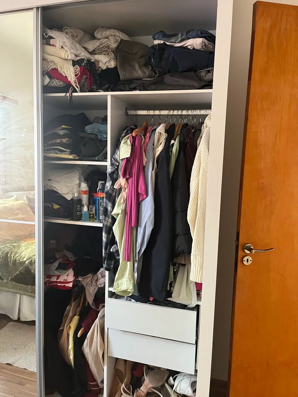 Guarda roupas  - Foto 3