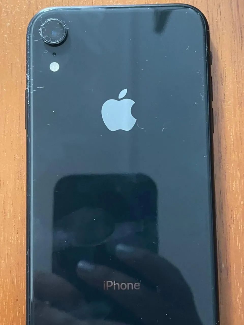 iPhone XR Black - 64GB 