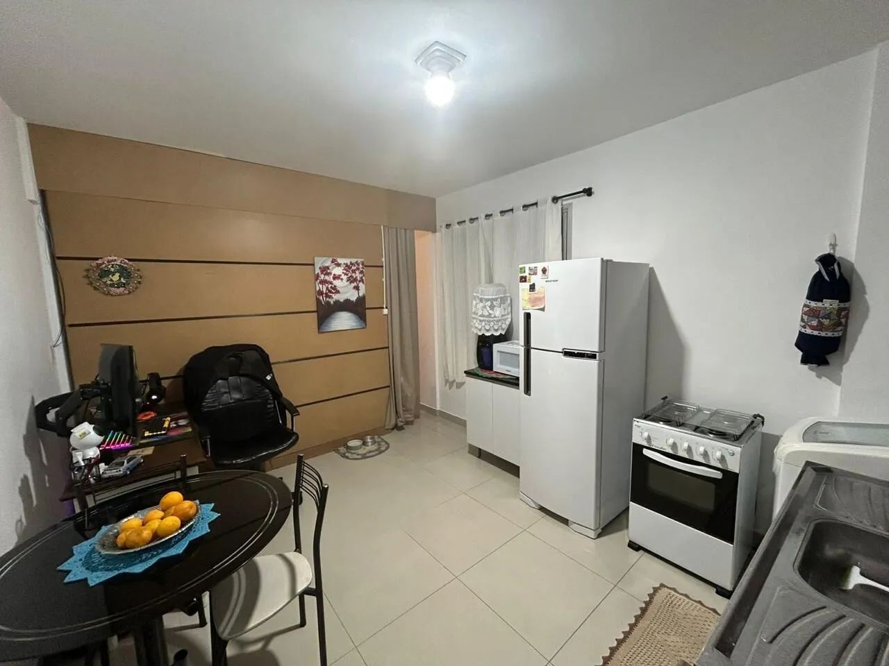 Apartamento de 1 dormitório no centro - Foto 5