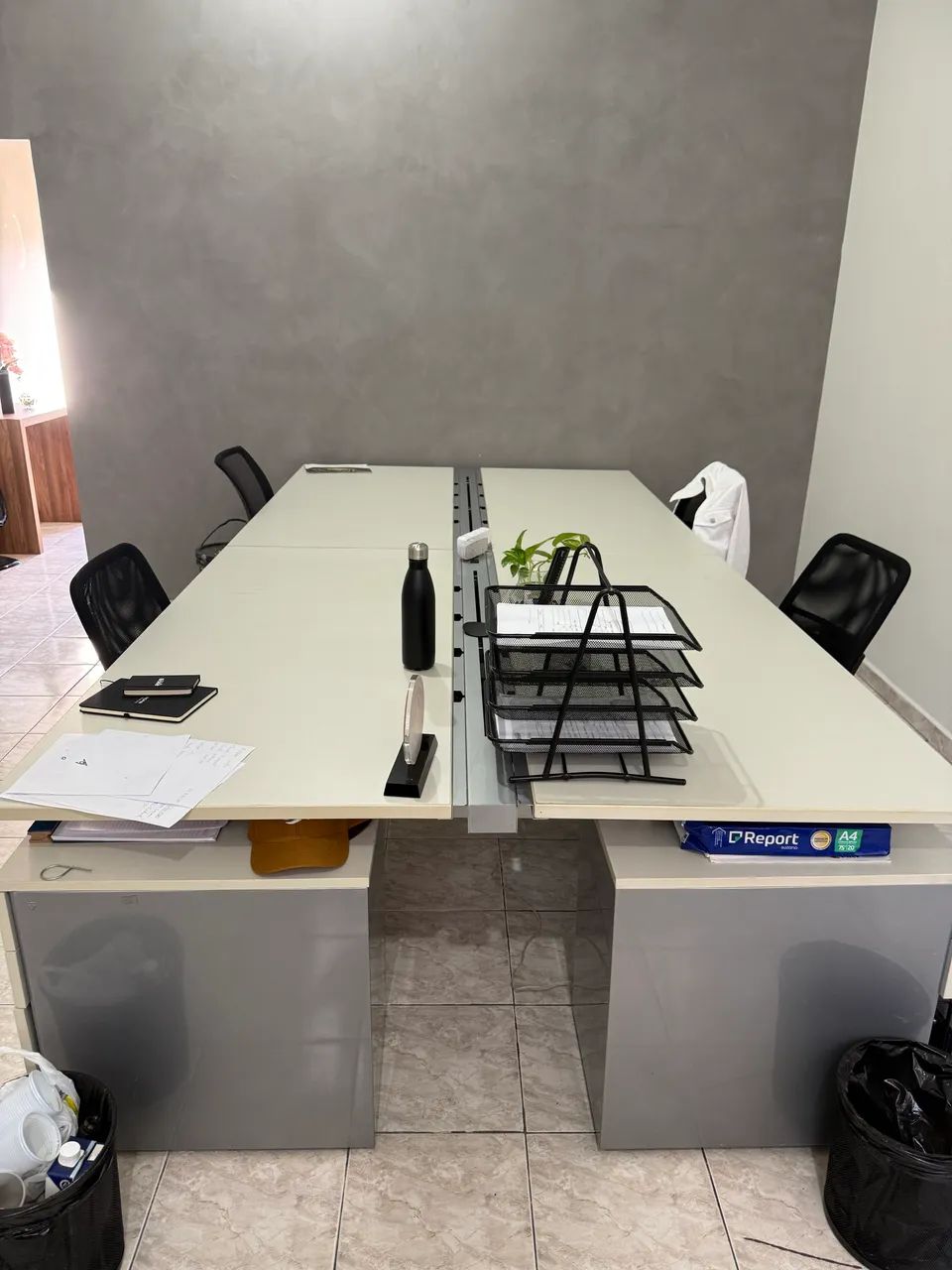 ESTAÇÃO DE TRABALHO 