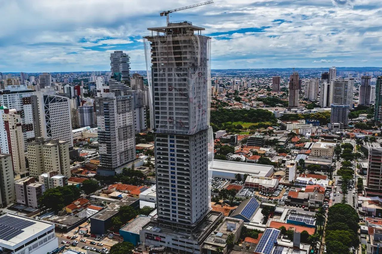 ÁGIO Platz 36 172m2 3 suítes nascente Oportunidade