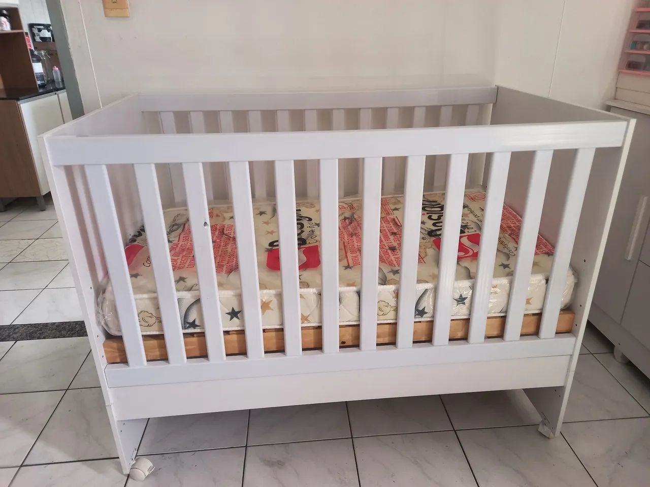 Vende-se um berço  - Foto 4
