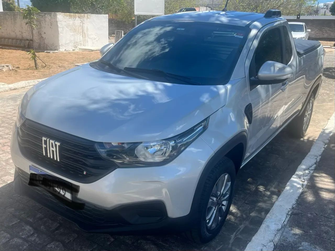 Fiat Strada Freedom 1.3 Flex 8V CS Plus 2025